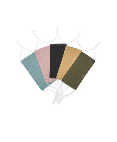 Caraa 5 Universal Masks In Multi