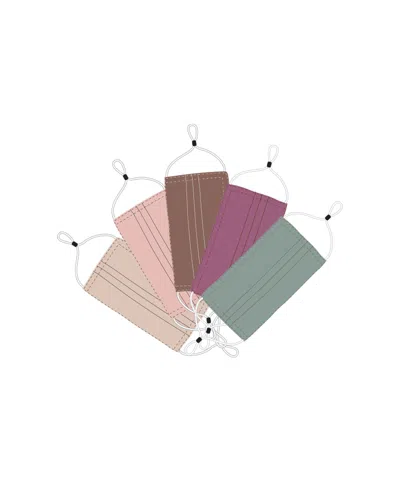 Caraa 5 Universal Masks In Multi