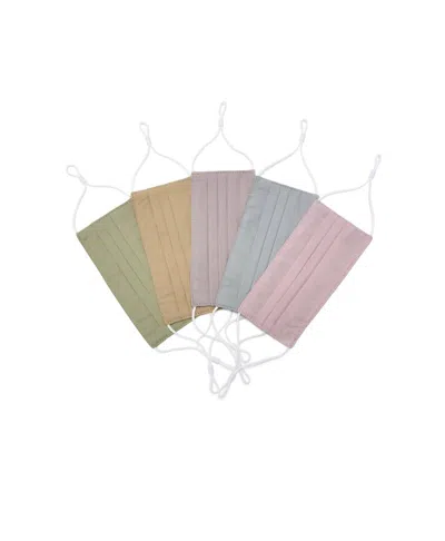 Caraa 5 Universal Masks In Multi