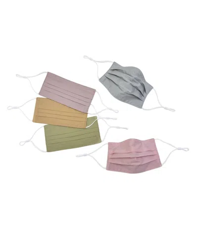 Caraa 5 Universal Masks In Multi