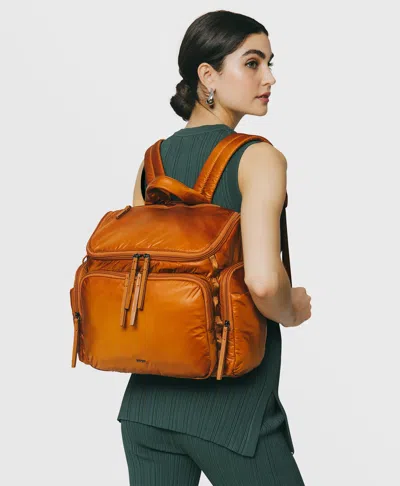 Caraa Baby Bag Medium In Brown