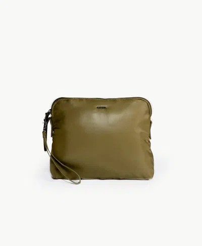 Caraa Baby Pouch In Green
