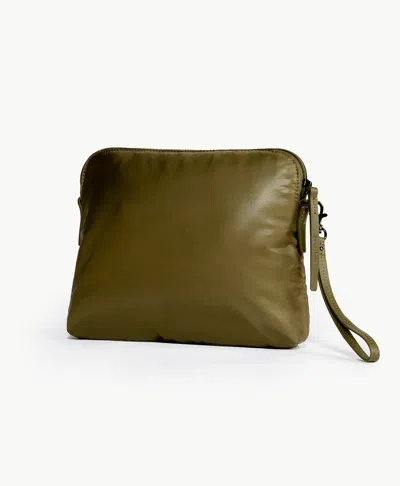Caraa Baby Pouch In Green