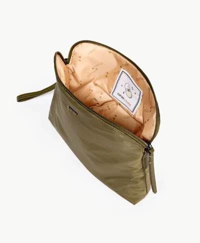 Caraa Baby Pouch In Green