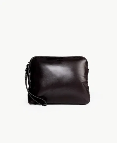 Caraa Baby Pouch In Black