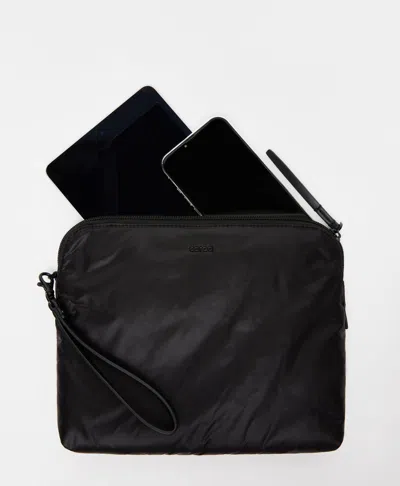 Caraa Baby Pouch In Black