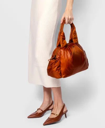 Caraa Nimbus Small In Brown