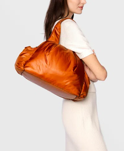 Caraa Nimbus Small In Brown
