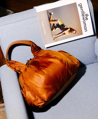 Caraa Nimbus Small In Brown