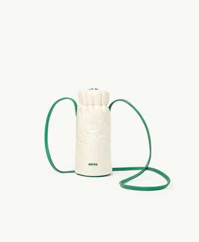 Caraa Bottle Bag In Neutral