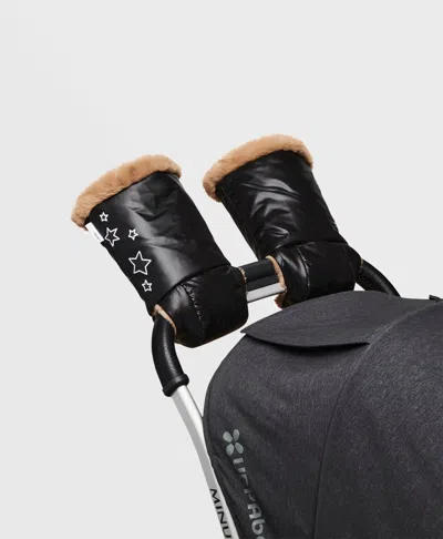 Caraa Winter Stroller Gloves In Pattern