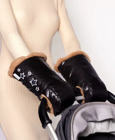 Caraa Winter Stroller Gloves In Pattern