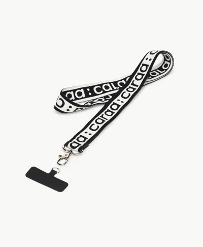 Caraa Phone Lanyard In Pattern