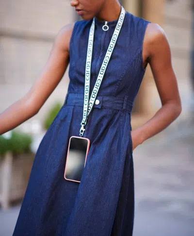 Caraa Phone Lanyard In Pattern