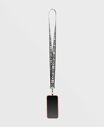 Caraa Phone Lanyard In Pattern