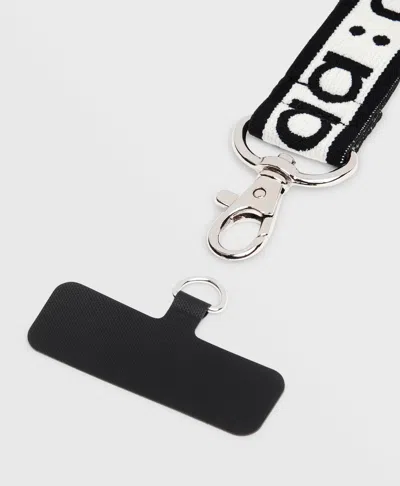 Caraa Phone Lanyard In Pattern