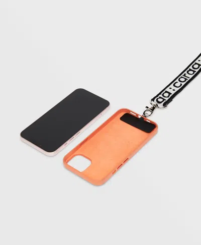 Caraa Phone Lanyard In Pattern