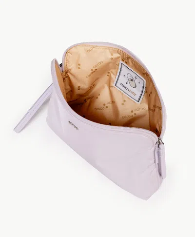 Caraa Baby Pouch In Yellow