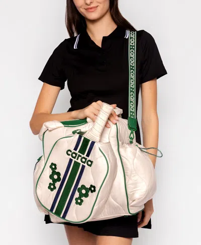 Caraa Pickleball Bag Nylon In Pattern