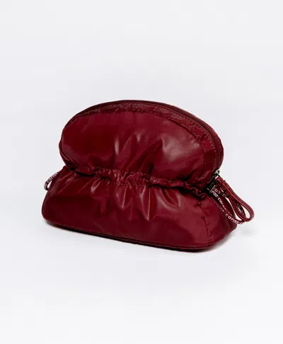 Caraa Portobello Cosmetic Bag In Red