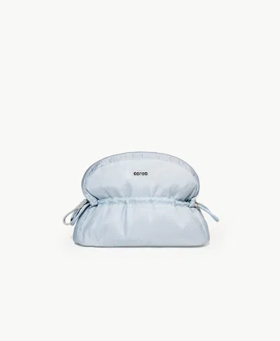 Caraa Portobello Cosmetic Bag In Blue