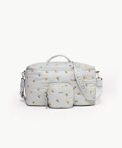 Caraa Baby Pump Bag In White