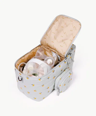 Caraa Baby Pump Bag In White