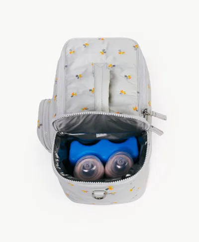 Caraa Baby Pump Bag In White