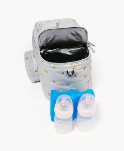 Caraa Baby Pump Bag In White