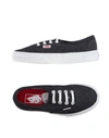 VANS SNEAKERS,11147987WW 5