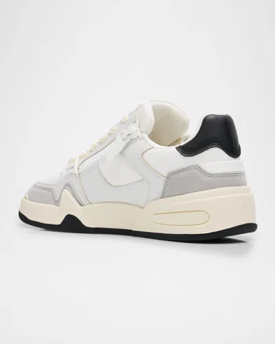 Giuseppe Zanotti Contemporary Low Top Sneakers With Zip Detail In Multi