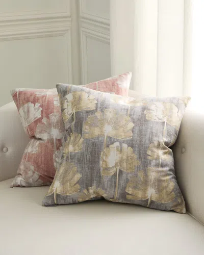 D.v. Kap Home Emberleaf Decorative Pillow