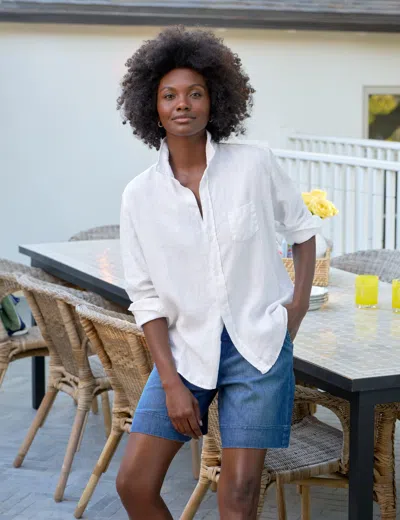 Frank & Eileen Eileen In White