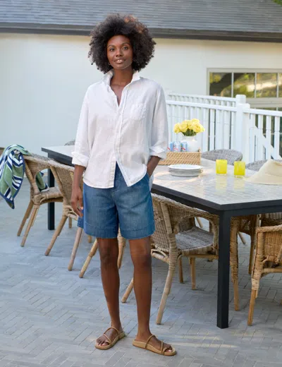 Frank & Eileen Eileen In White