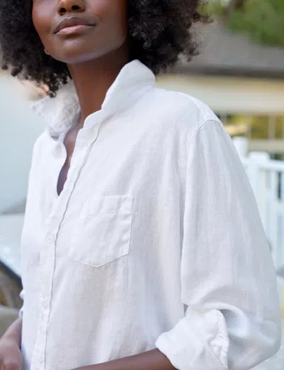 Frank & Eileen Eileen In White