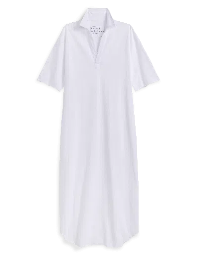 Frank & Eileen Emma In White