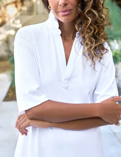 Frank & Eileen Emma In White