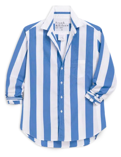 Frank & Eileen Eileen In Blue