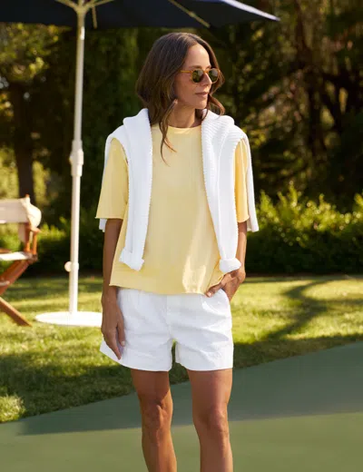 Frank & Eileen Perry In Yellow