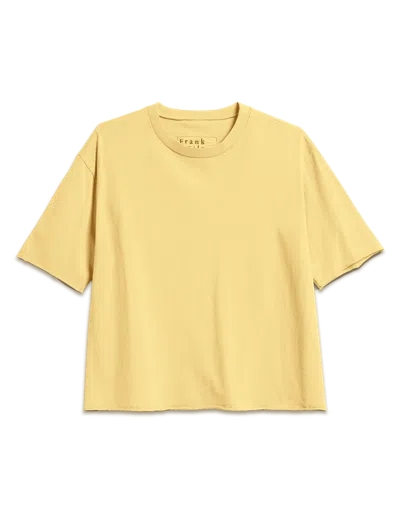 Frank & Eileen Perry In Yellow