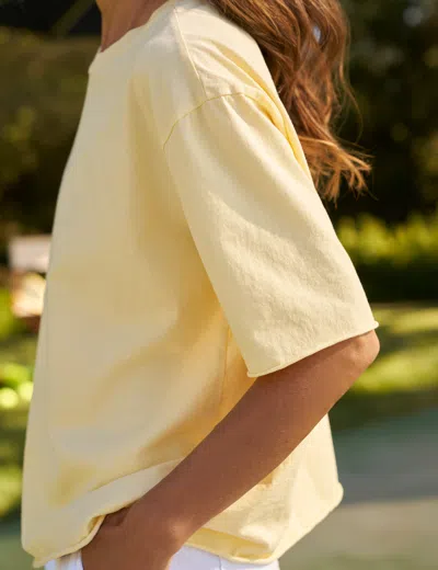 Frank & Eileen Perry In Yellow