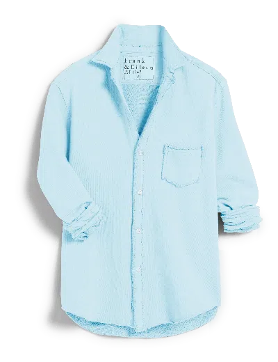 Frank & Eileen Eileen In Blue