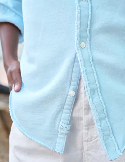 Frank & Eileen Eileen In Blue