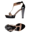 TOD'S SANDALS,11121010PF 11