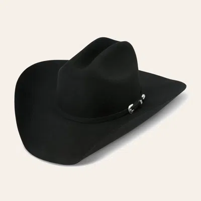 Cavenders Cavender's Rodeo Collection Chocolate 4x Felt Cowboy Hat In ...