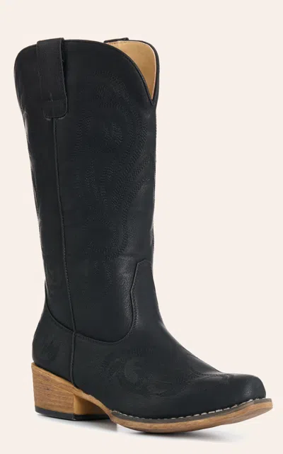 Roper Riley Boots In Multi