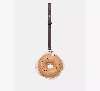 Kate Spade New York Charmed Nyc Bagel Bag Charm In Multi