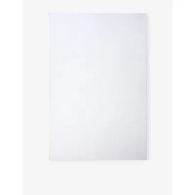 Hugo Boss White Edge Cotton In White