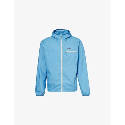 Patagonia Light & Variable Jacket In Blue