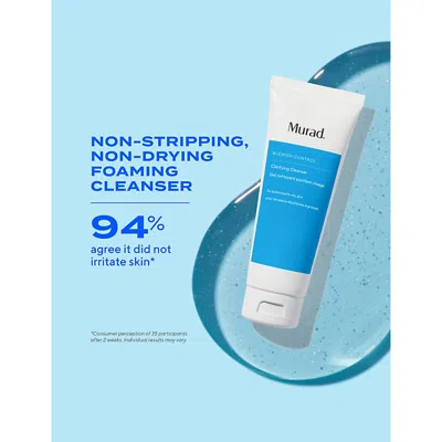 Murad Blemish Control Clarifying Cleanser 148ml